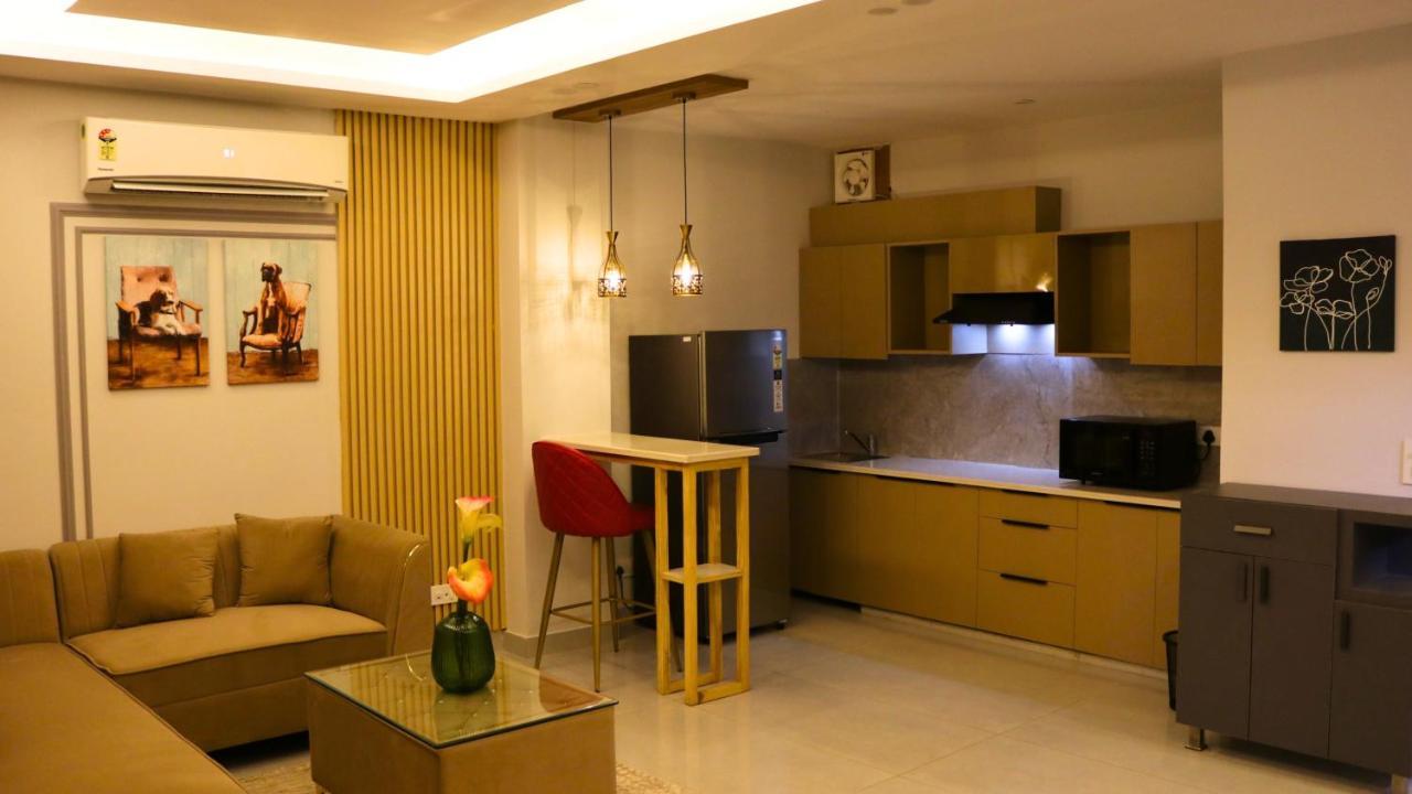 Fuji Ryokan Corporate Stays Gurgaon Luaran gambar