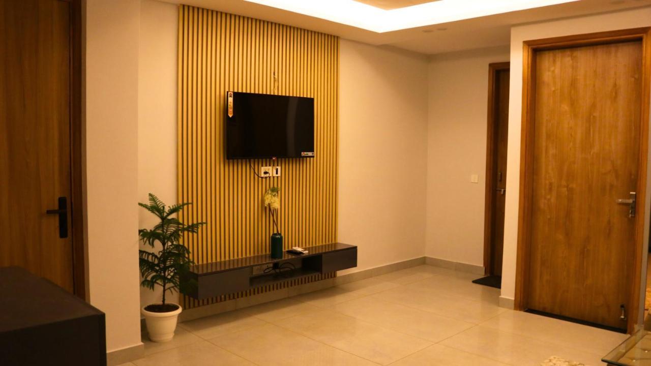 Fuji Ryokan Corporate Stays Gurgaon Luaran gambar