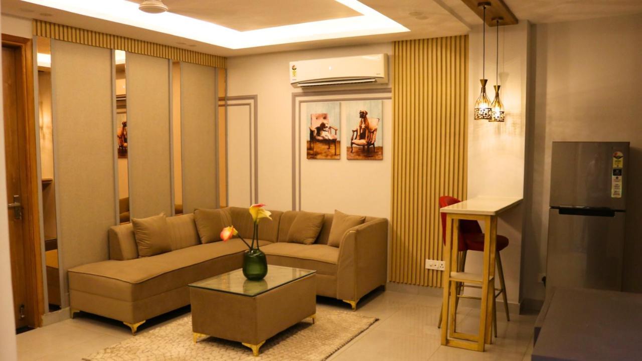 Fuji Ryokan Corporate Stays Gurgaon Luaran gambar