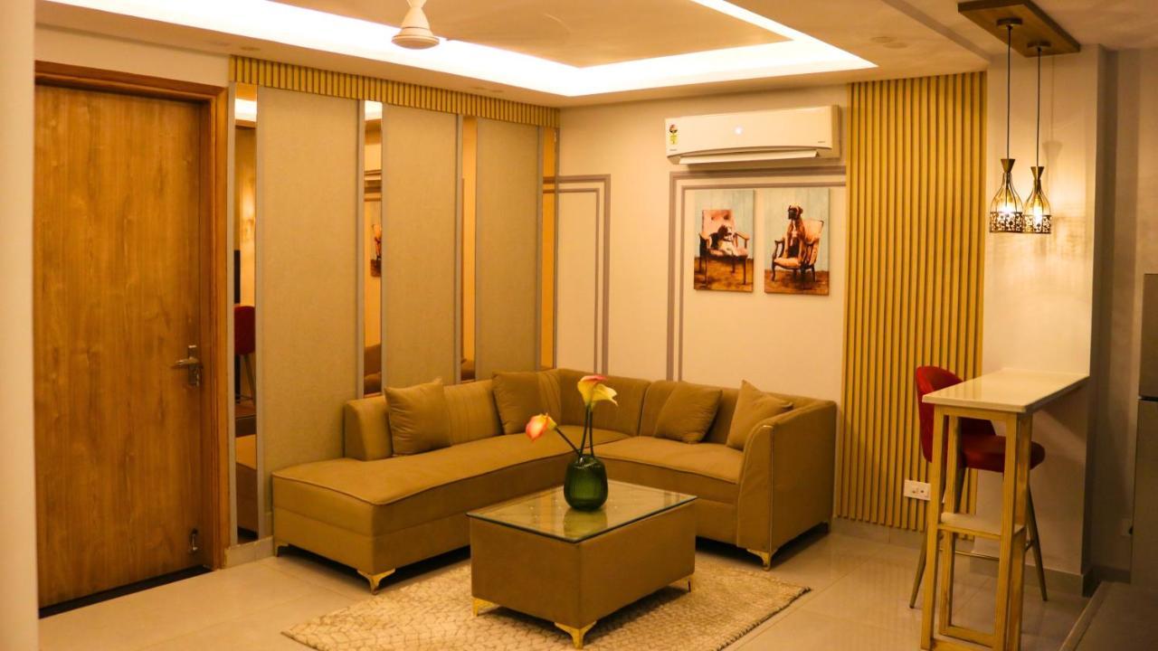 Fuji Ryokan Corporate Stays Gurgaon Luaran gambar