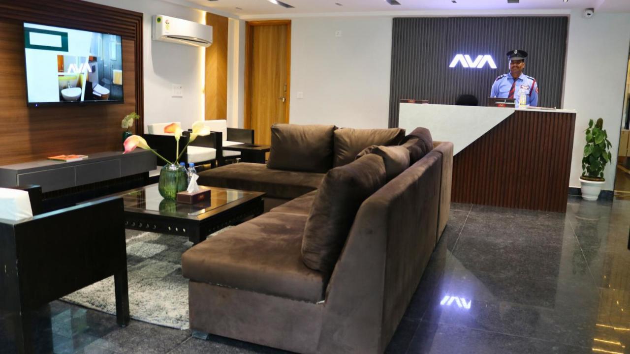 Fuji Ryokan Corporate Stays Gurgaon Luaran gambar