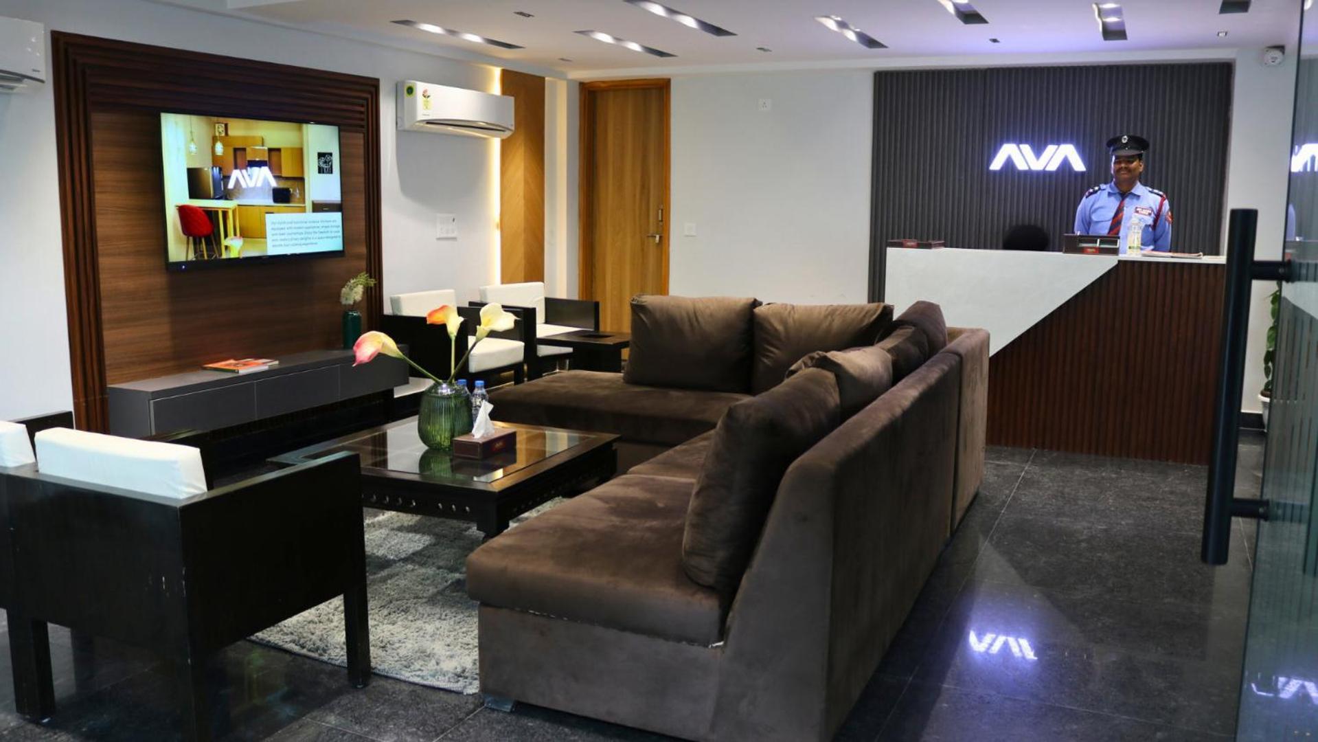 Fuji Ryokan Corporate Stays Gurgaon Luaran gambar